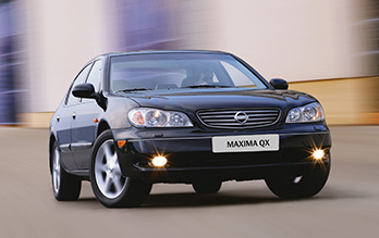 Nissan Maxima QX 2005