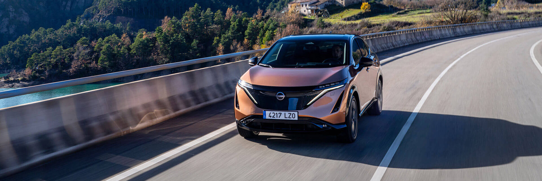 Nissan делает ставку на электрификацию с новым модельным рядом и технологиями