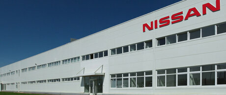 Nissan увеличил производство автомобилей в России