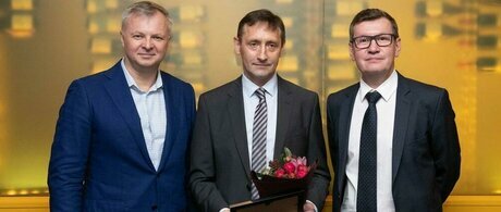 Игорь Бойцов признан лучшим топ-менеджером в сфере автопроизводства