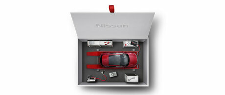 Nissan предлагает клиентам приобретать «Сервисный контракт» с собственного официального сайта